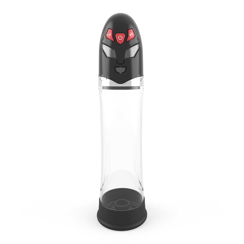 Ultraman Auto Hydro Pump 31cm. Clear/Black