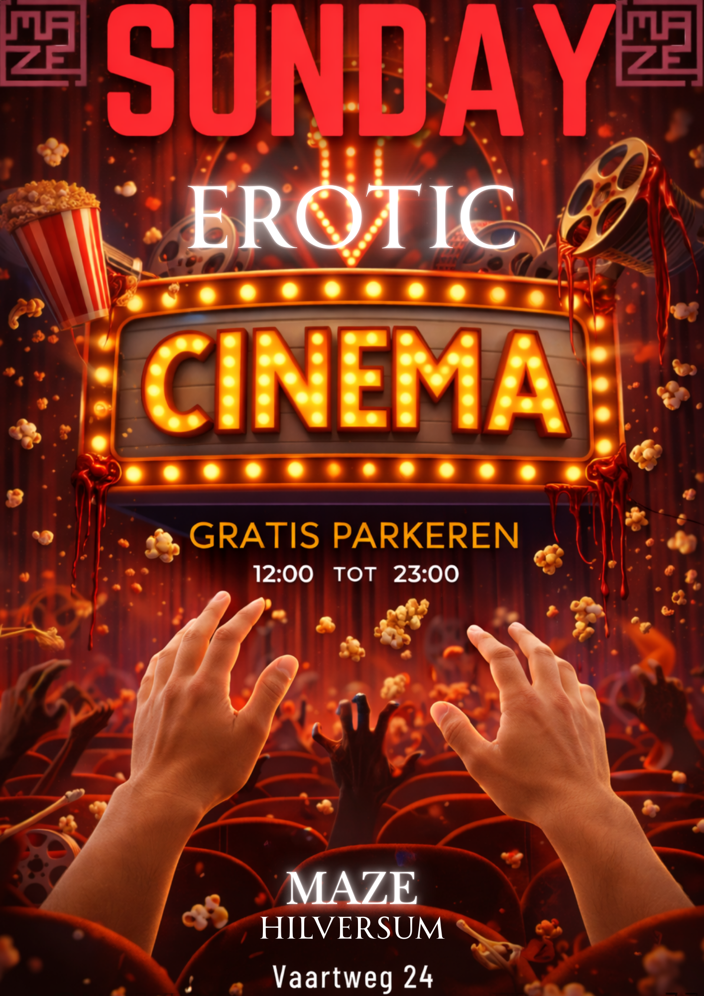 Sunday Erotic Hilversum