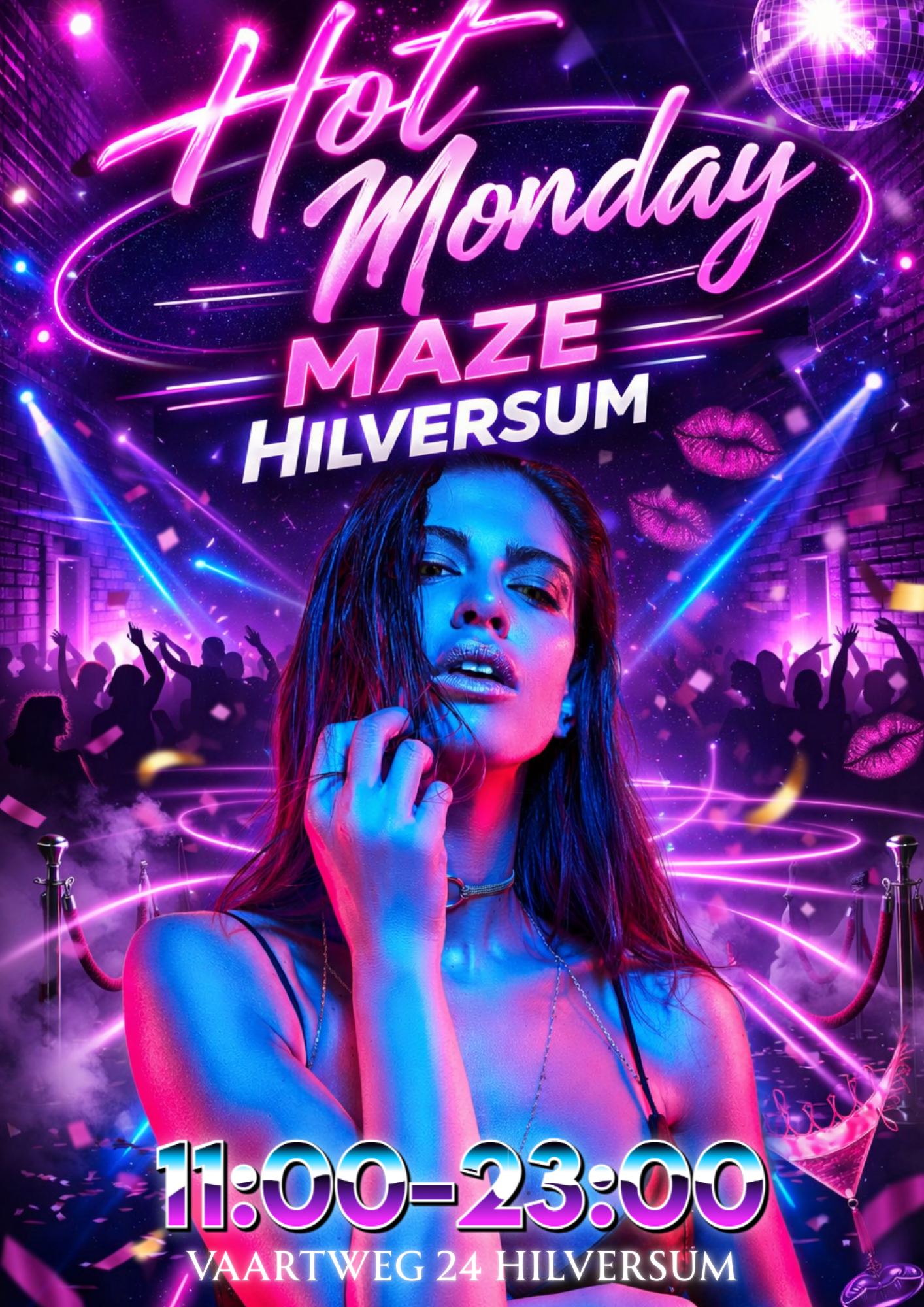 Hot Monday Hilversum