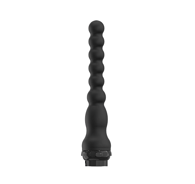 Sex Machine - Anale Dildo Raju Power Plug Black