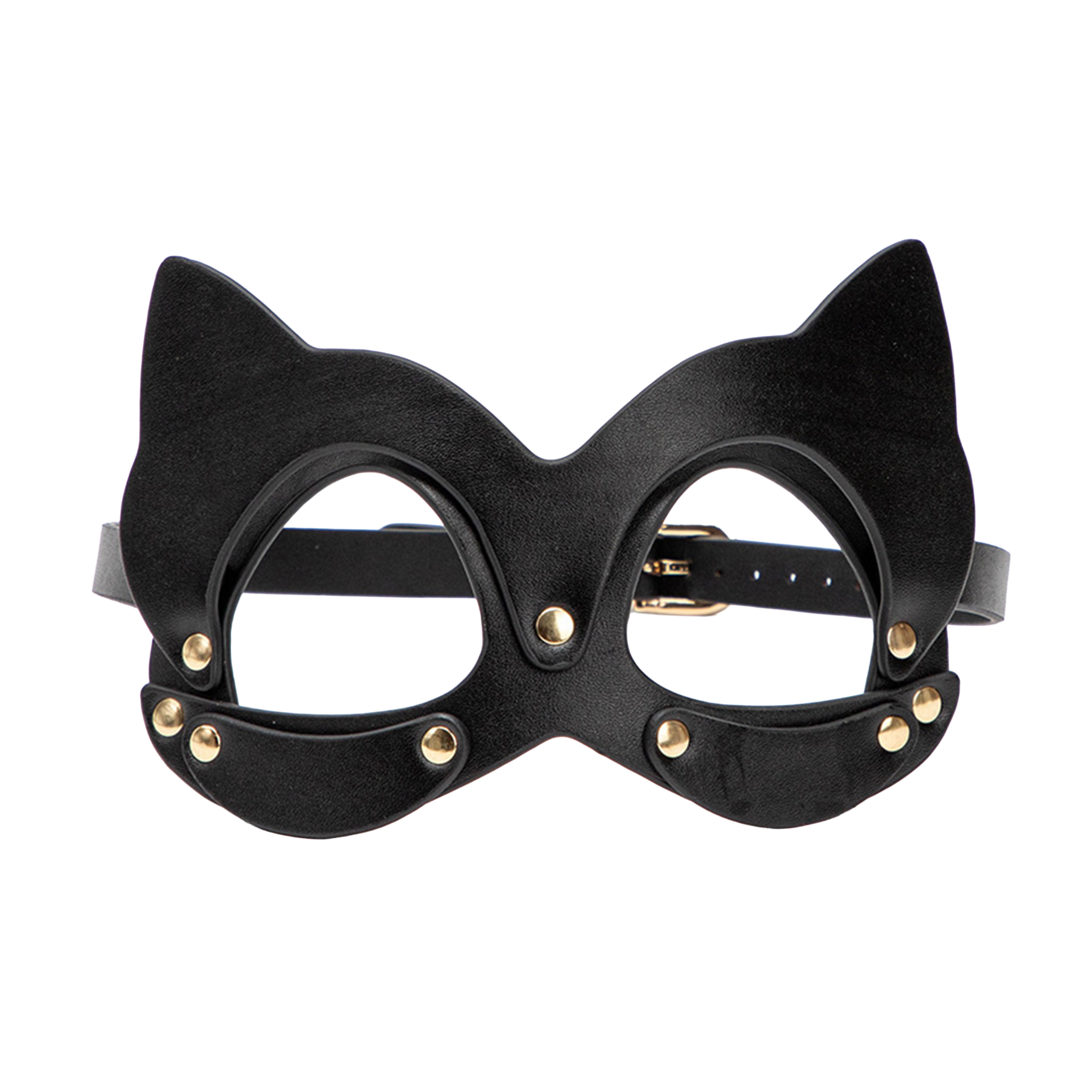 Owl Mask Black