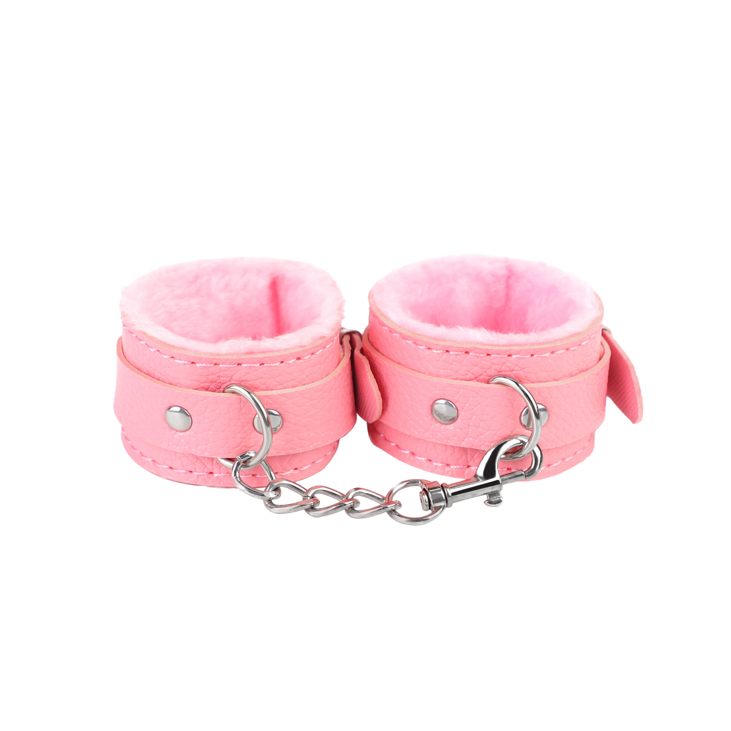 Fluff Handcuffs Pink