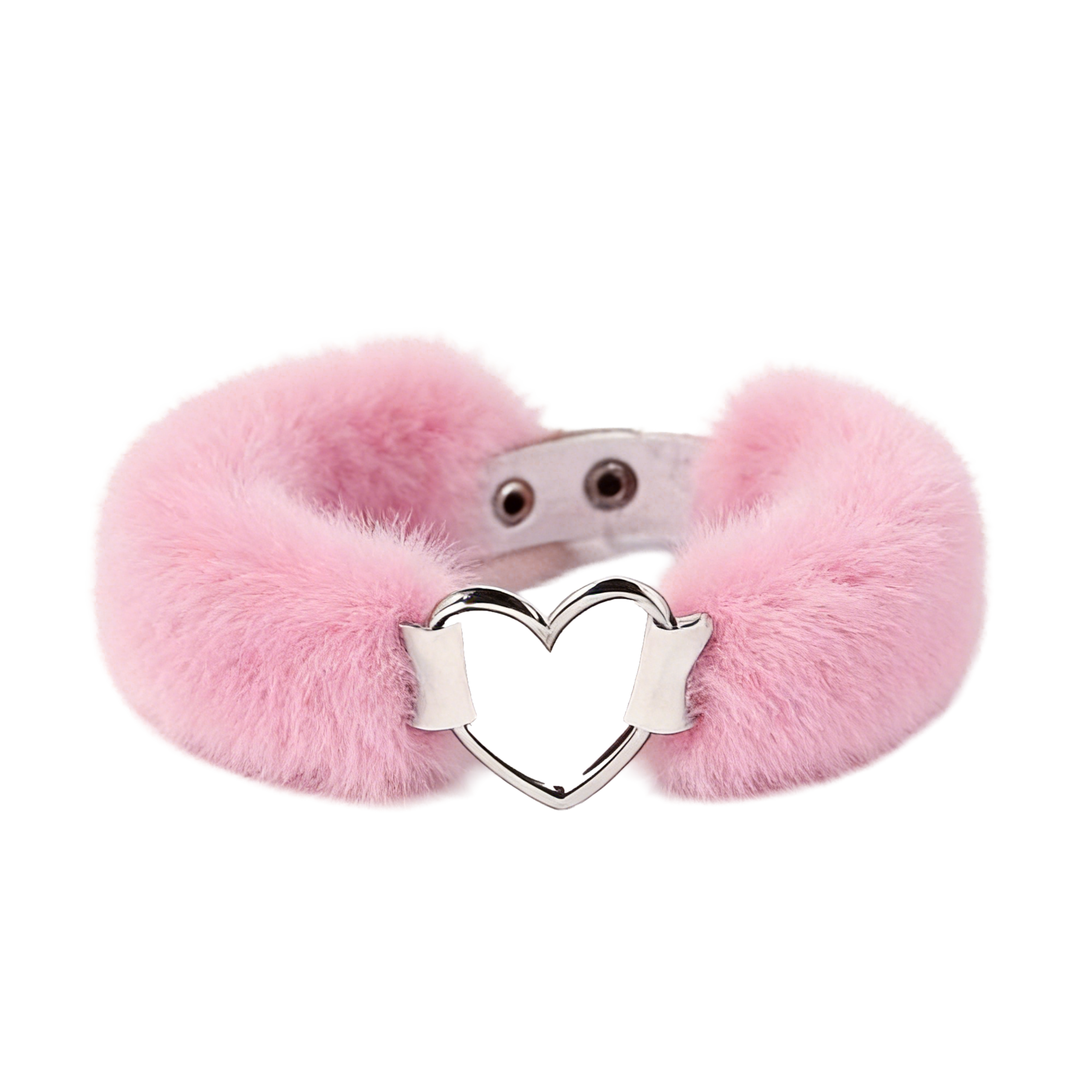 Love Collar Pink