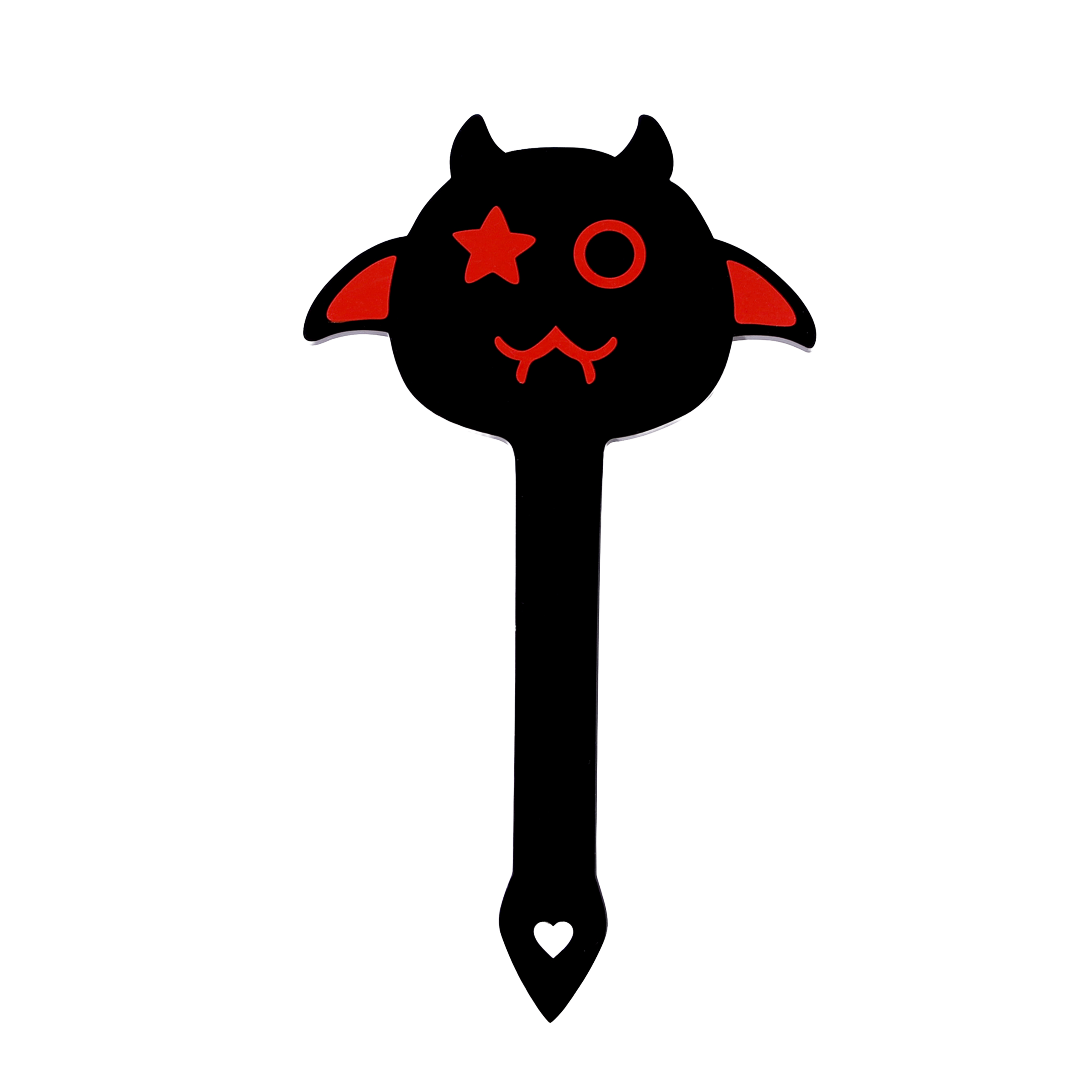 Black Devil Paddle 25cm