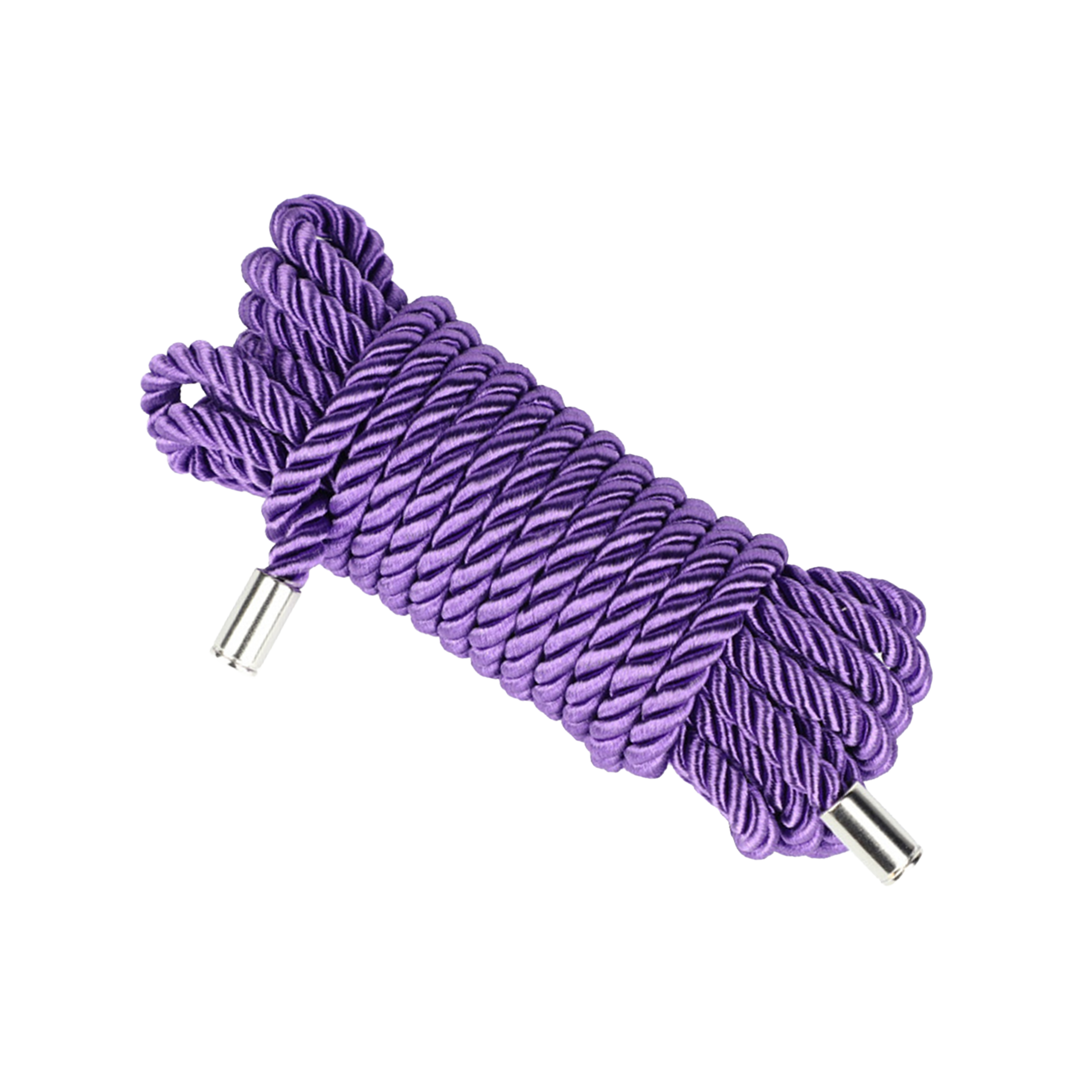 Cotton Rope 5m Purple