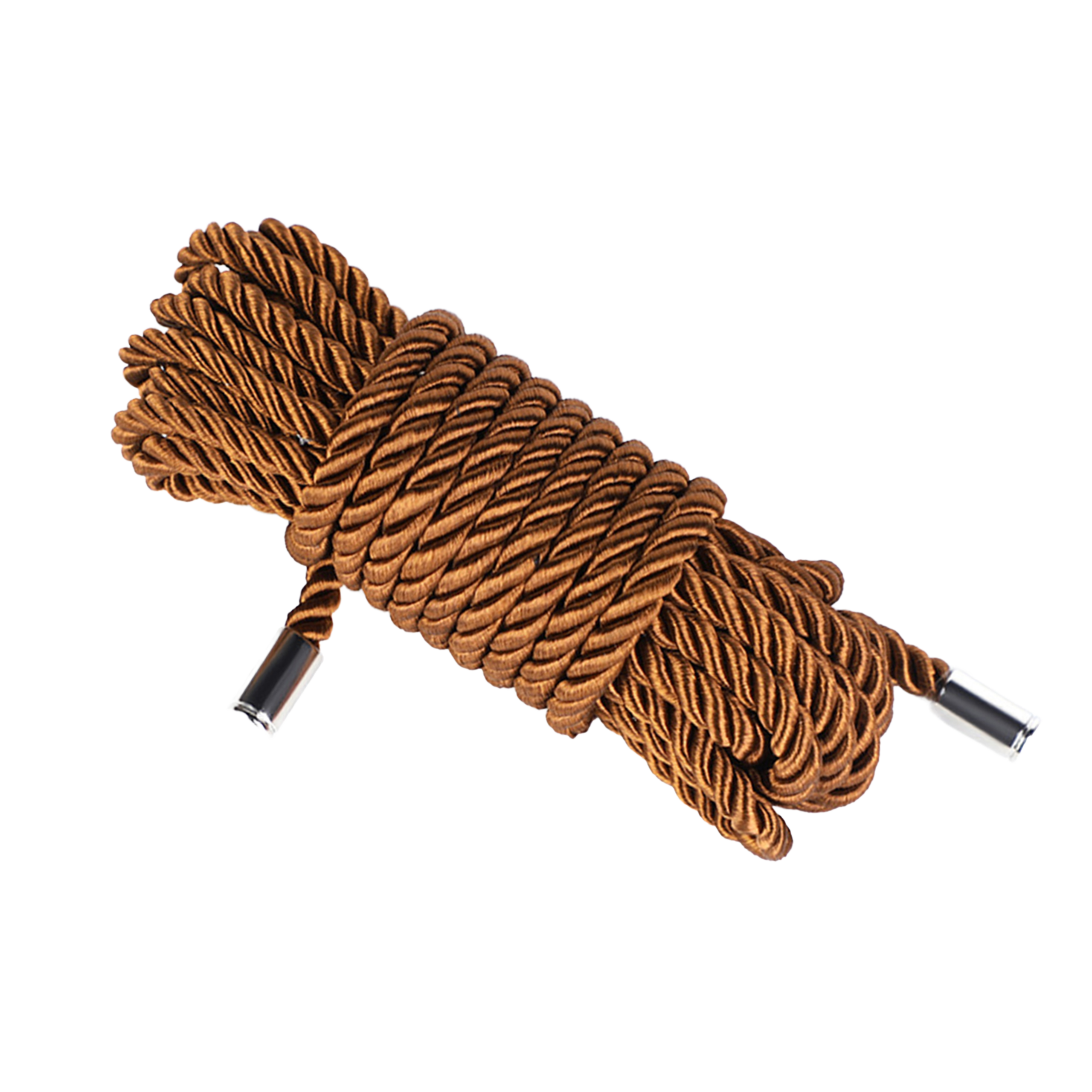 Cotton Rope 5m Brown