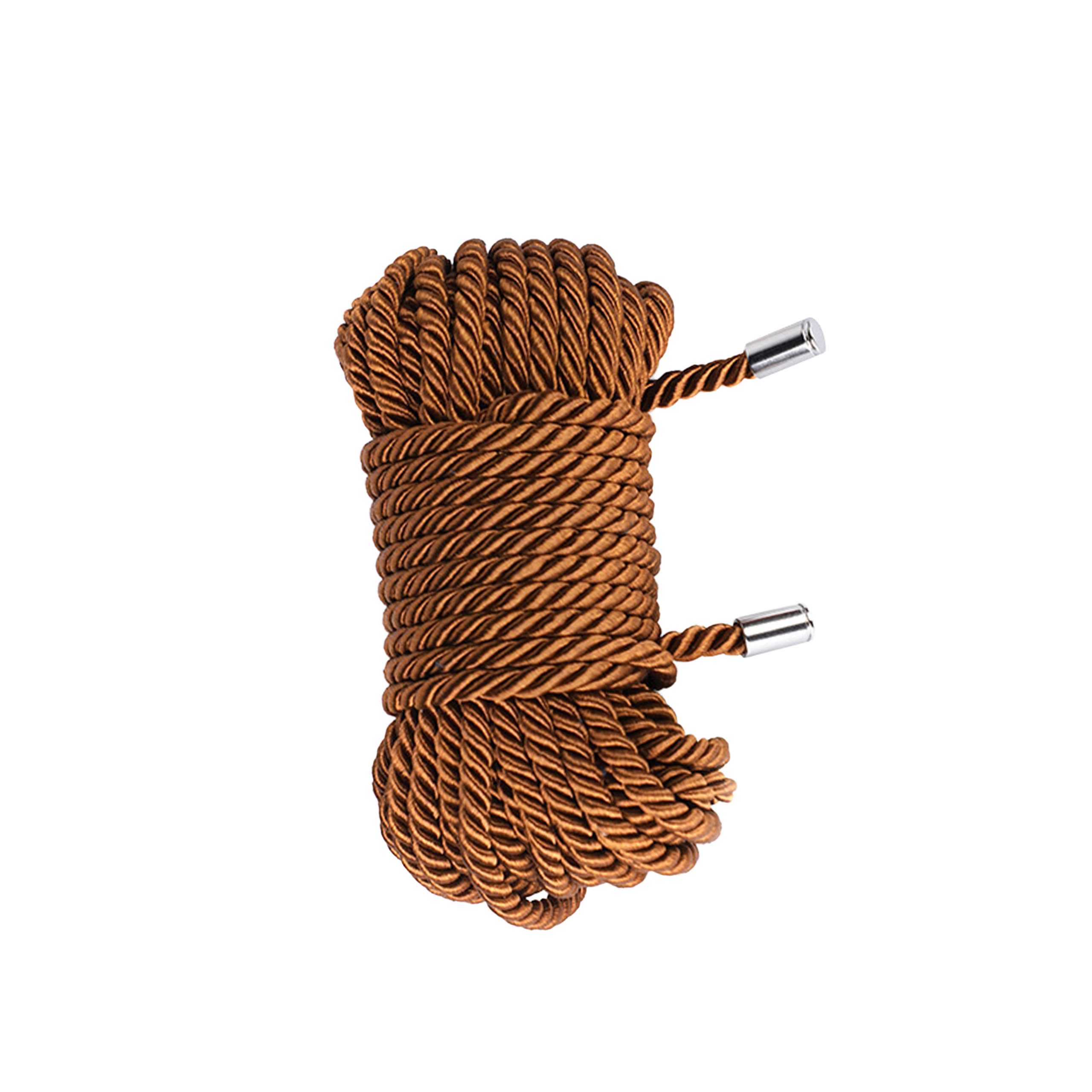 Cotton Rope 10m Brown