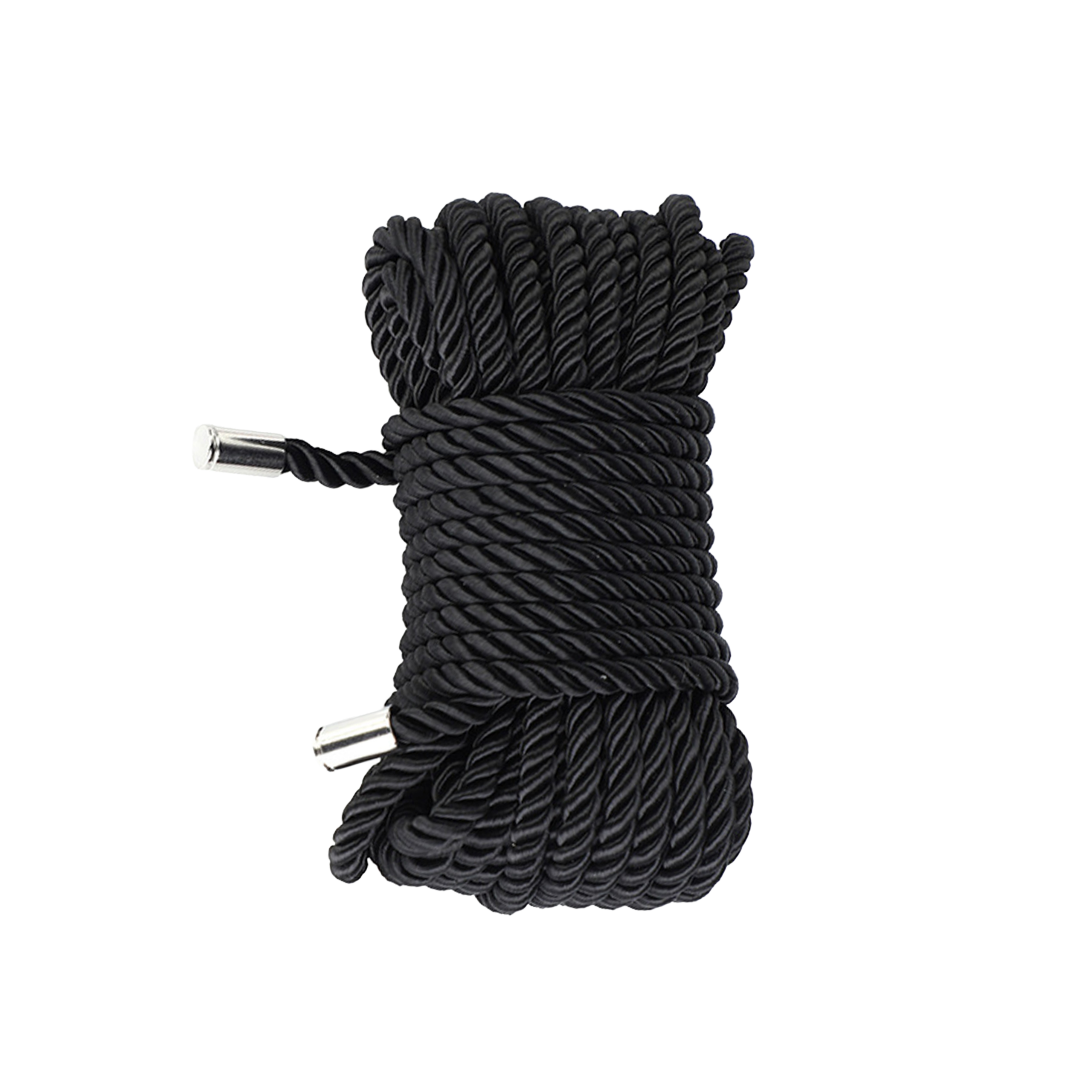 Cotton Rope 10m Black