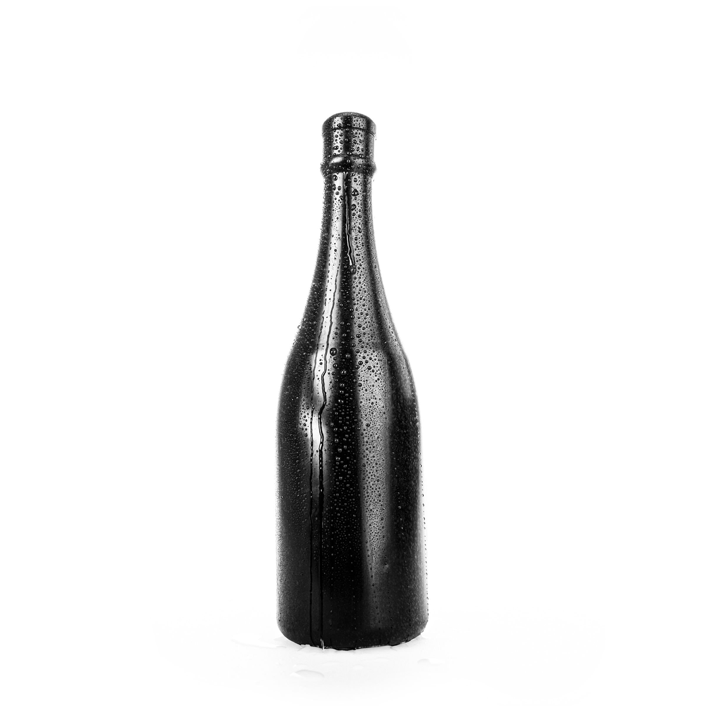 Dildo Champagne 33 cm Black