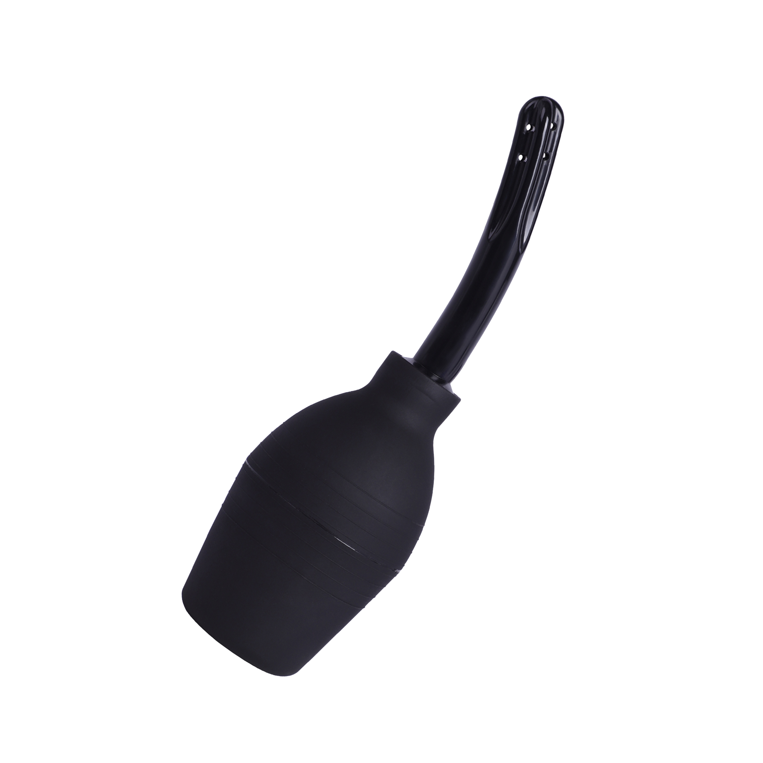 Anal Cleaner Ball Large Black