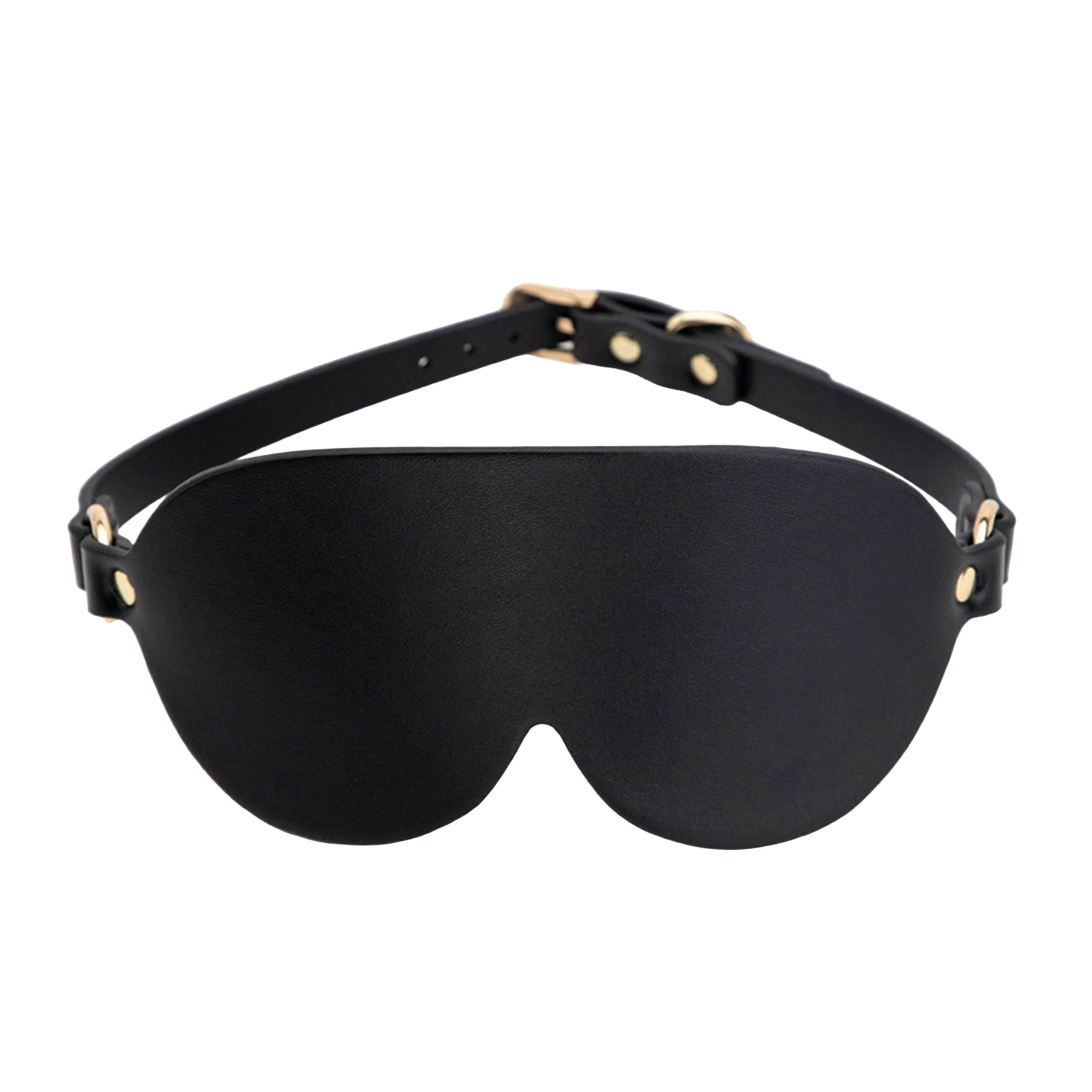 Luxury Eye Mask Black